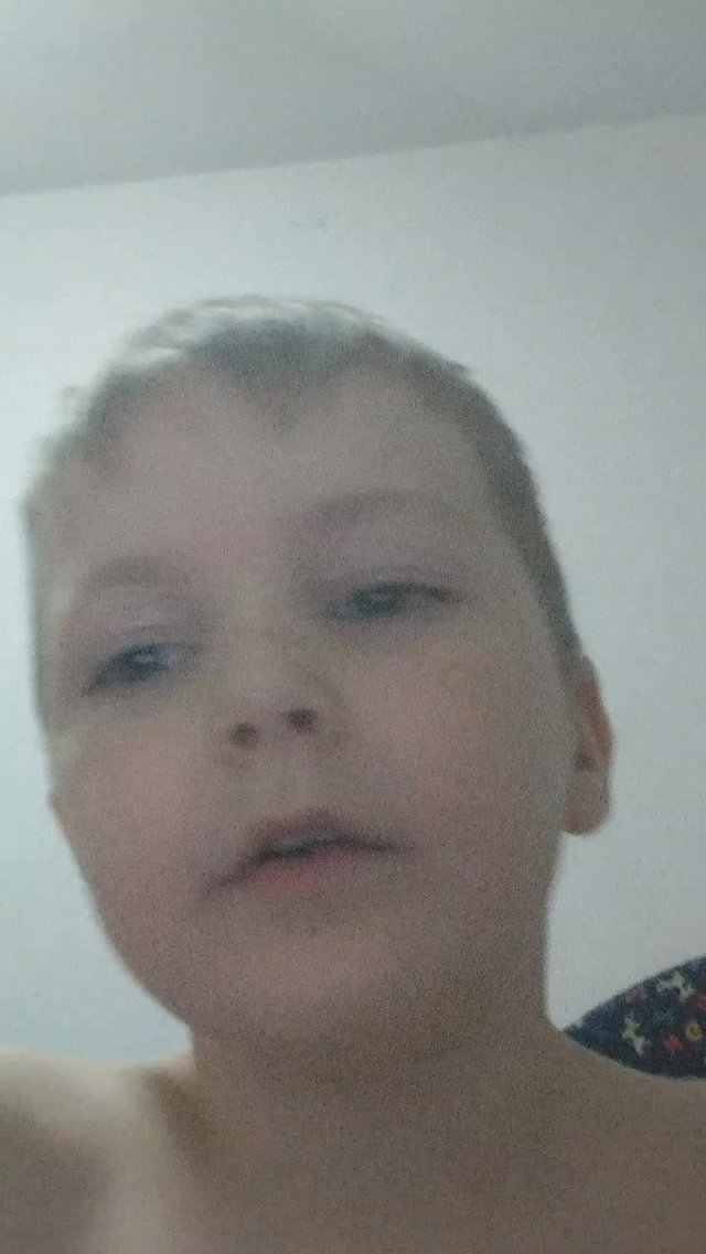 v