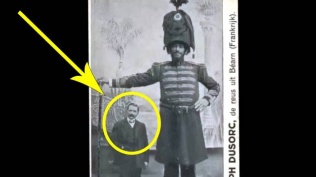 ⚡ Эти фотографии РУШАТ офиц. историю ...