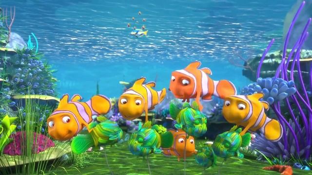 СЛОН мультик Слоны для детей | HeyKids - Песни для детей
