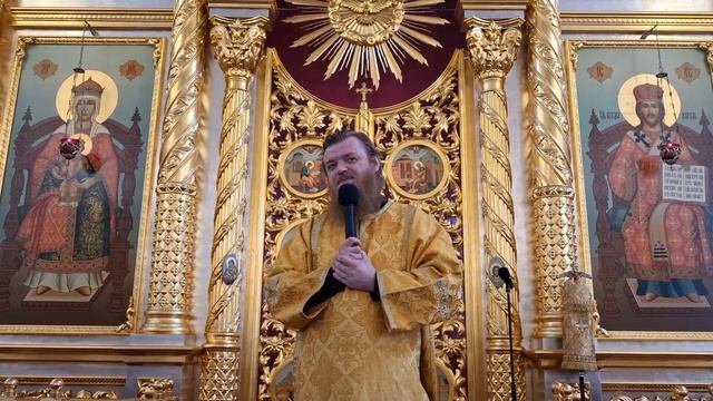 Если священник оказался недостойным?