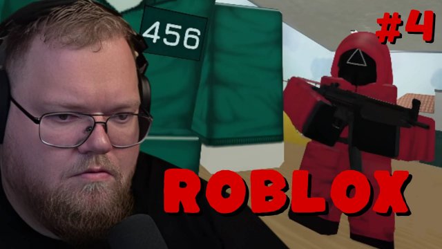 Т2х2 ИГРАЕТ: ROBLOX #4 | БРЕЙНРОТ, ИГРА В КАЛЬМАРА, МЕМЫ