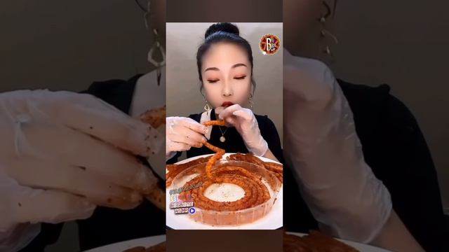 Соевое мясо АСМР