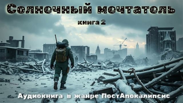Найти ИСТОЧНИК зимы. Чтобы ЖИТЬ, а не ВЫЖИВАТЬ /Аудиокнига ПостАпокалипсис