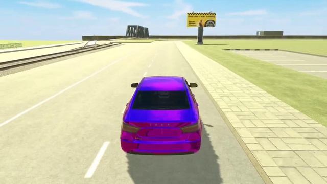 ☀️КОНЦЕПТЫ НА ВАЗ КРАШ-ТЕСТ СИМУЛЯТОР 2🌟| 3 Часть