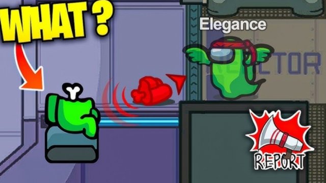 Among Us - Perfect Timing #181 (Funny Moments)