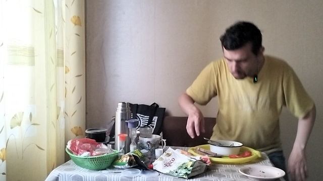 Обжор мукбанг пельмени Красная цена Атяшево