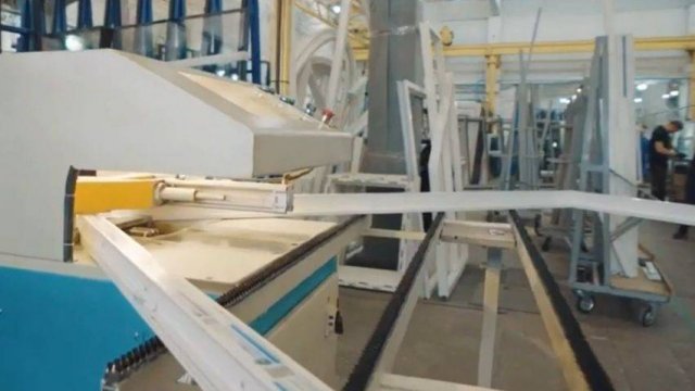ПРОИЗВОДСТВО ОКОН