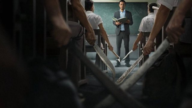 Осада в Букит-Дури (2025) / The Siege at Thorn High / Pengepungan di Bukit Duri