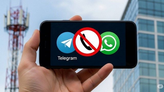 БЛОКИРОВКА ЗВОНКОВ В WhatsApp И Telegram. КАКИЕ ПРИЧИНЫ И ЧТО ДЕЛАТЬ?
