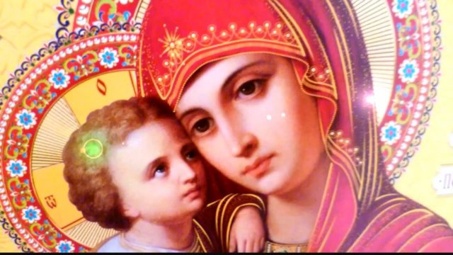 🕯️🙏Молитва Богородице за ближних. Могущественная защита для нас и наших близких. ☦️