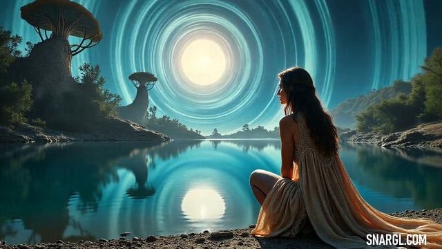 Galaxy: The Mysteries of Celestial Starlight Seekers