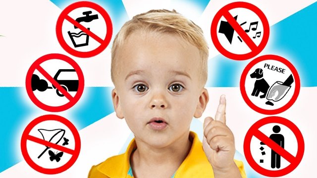 Влад и Ники. Крис и мама учат сохранять природные ресурсы! Видео для детей!
