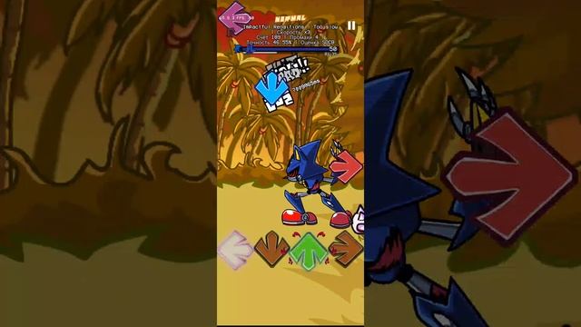 соник ехе в фнф