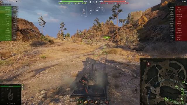 [Fermani wot] ДВА ГЕЙМЕРА КОТОРЫЕ СЛОМАЛИ РАНДОМ WORLD OF TANKS! Два боя - две медали Расейняя
