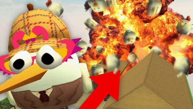 ℹ️ ЗАТРОЛЛИЛ ИГРОКОВ В ЧИКЕН ГАН!