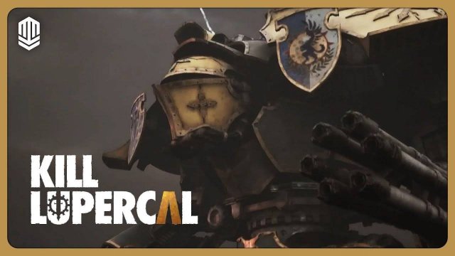 Убить Луперкаля (Kill Lupercal) - Эпизоды 1-3 by КИРИЛЛ ГОЛОВИН