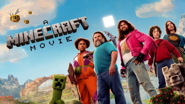 Minecraft | Клип, 2025