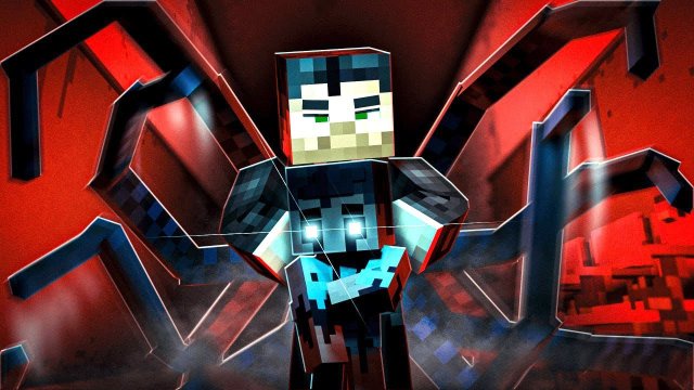 ПРИЗРАК НЕВЕРА - Minecraft Сериал ПЕРЕЗАЛИВ MyNeosha
