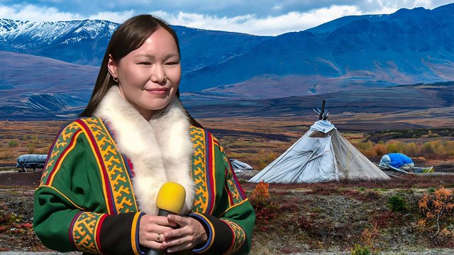 Краски лета. Праздник северян | Ялэмдад нумгы