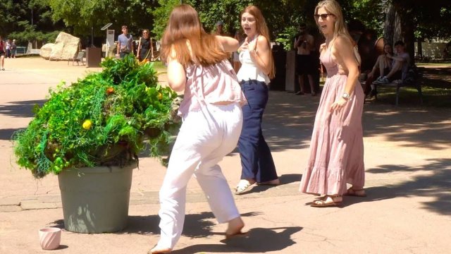 ЛУЧШАЯ ШУТКА БУШМЕНОВ. ЭТИ УЖАСЫ ОНА ЗАПОМНИТ НАДОЛГО.