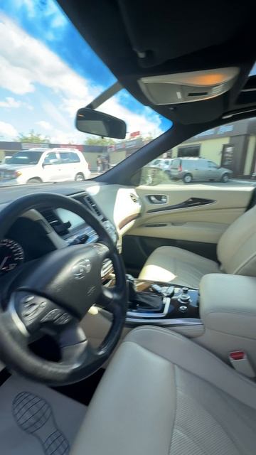 Infiniti QX 60