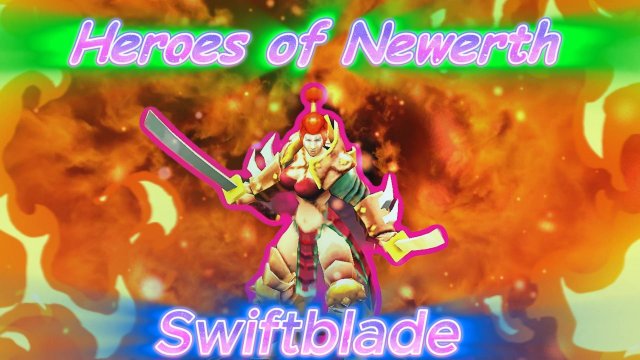 Heroes of Newerth | HoN | КАТАЮ ЗА Swiftblade | И ПОЛНЫЙ ФАРМ!  #Heroes #of #newerth