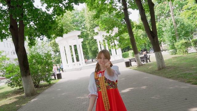 ЗЕМЛЯ РОДНАЯ