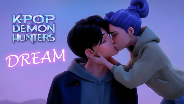 "DREAM" – Кавер от HUNTRIX (Оригинал – LISA) | K-Pop Demon Hunters | Музыка и кавер от YTGroove ✨🌙