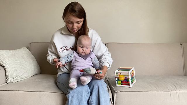 Видеообращение опекуна Веры Никифоровой