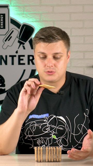 СЫРНОЕ печенье Olezz от Kokola из Индонезии! :)