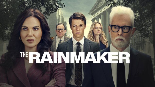 Сериал Благодетель – 1 сезон 1 серия / The Rainmaker