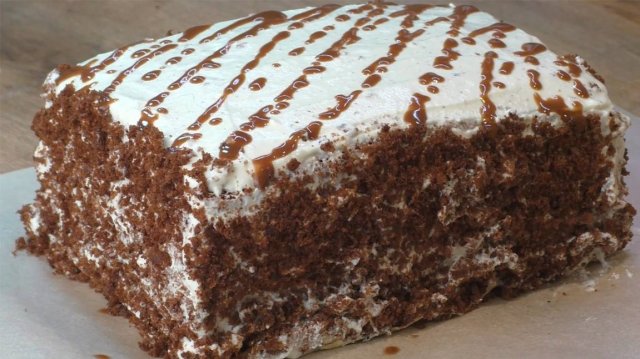 Невероятно ВКУСНЫЙ ТОРТ! ✧ Простой и Быстрый рецепт домашнего тортика