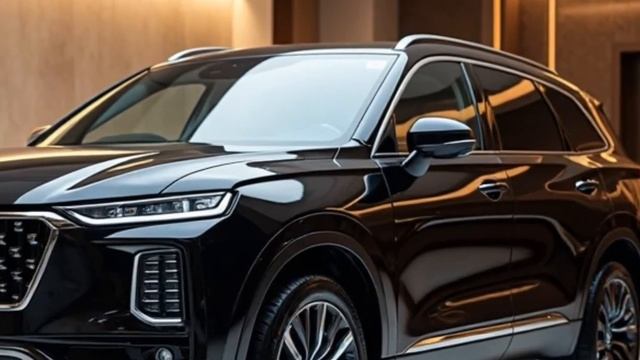 🔥 Новый Haval M6 2025 – что изменилось_ Полный обзор, комплектации и цены! 🚗