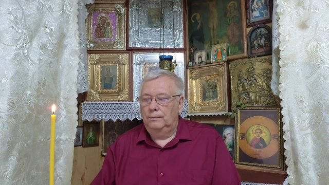 ВСЕХЪ СЪ ПРАЗДНИКОМЪ - ПРЕОБРАЖЕНИЯ ГОСПОДНЯ. 19. 08. 2025.