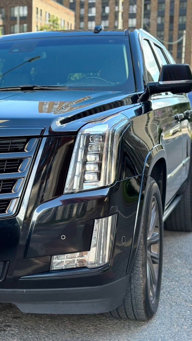 Escalade 2019