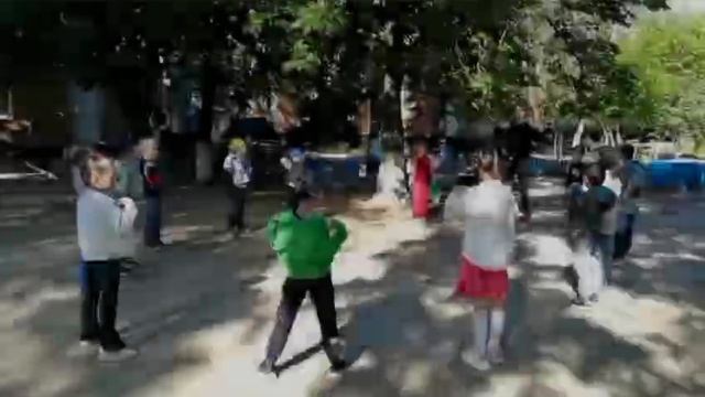 На зарядку становись!