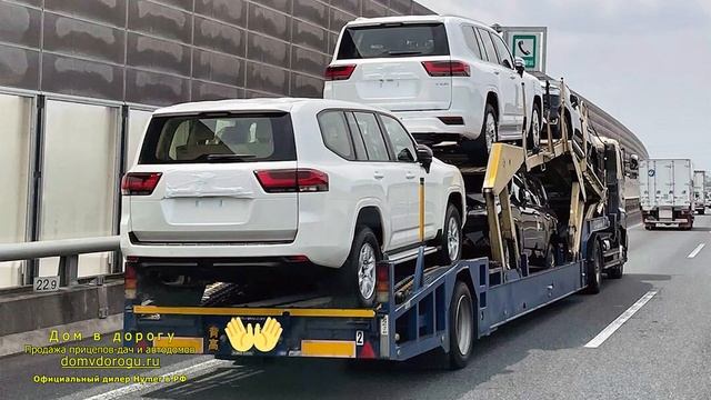 Нагрузка на шар фаркопа. Что важно знать покупателям американских домов на колесах