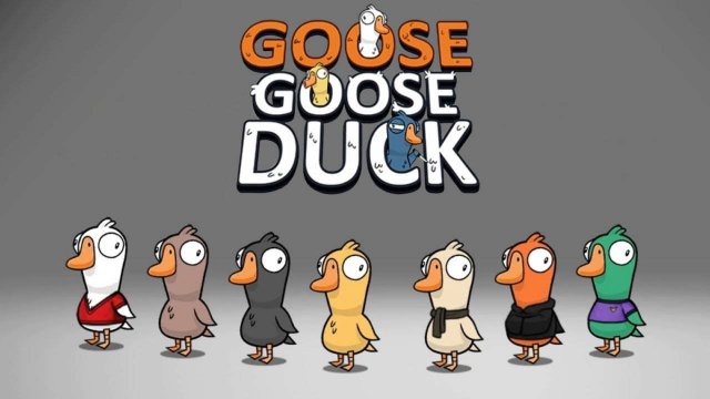 Goose Goose Duck