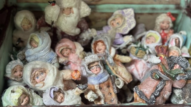 Летняя коллекция советских деток