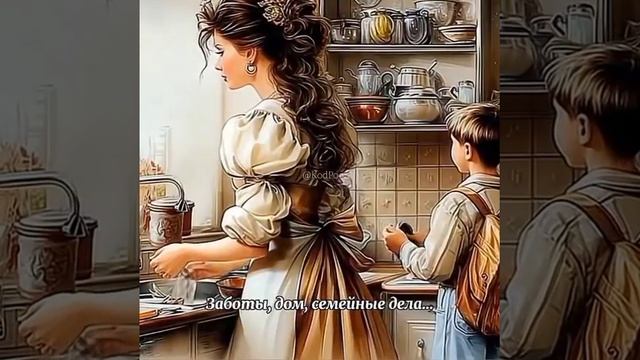 Песня для души.