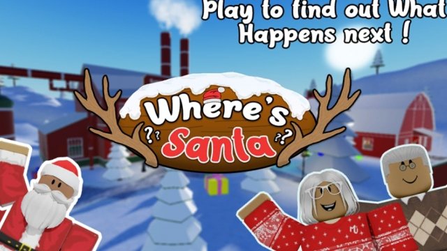 где Санта история я победил злого эльфа