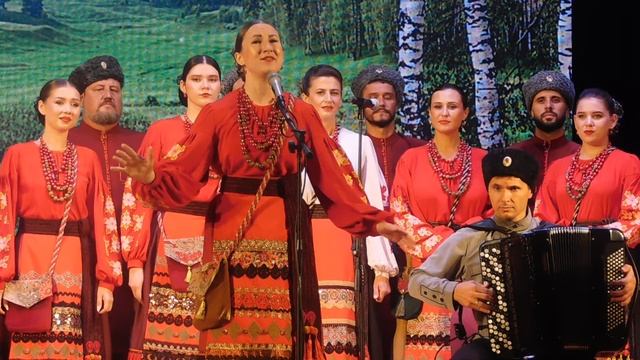 Кубанский казачий хор