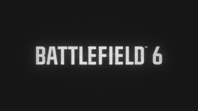 Трейлер игры Battlefield 6