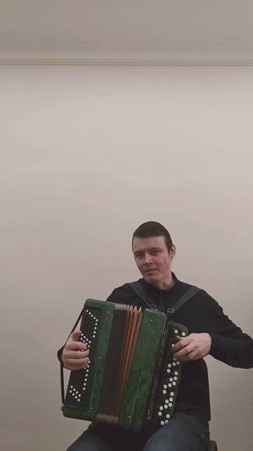 Наигрыш на баяне с мягкой клавиатурой от Котова Александра