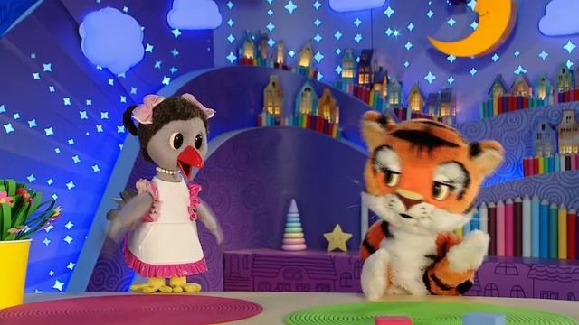 ✨Спокойной ночи, малыши✨126/2025 Ленивый день