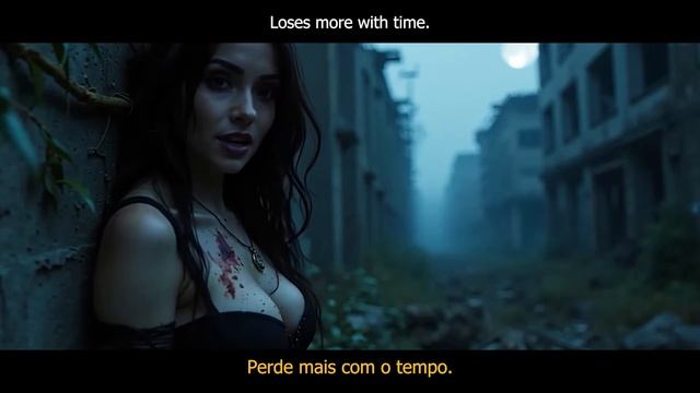 The Price of Breathing – Phoenix Valkyries A Last of Us Inspired Horror Music Video” - Phoenix Valky