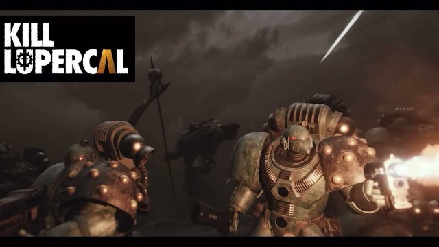 Warhammer 40000: Kill Lupercal  ep. 2 / Убить Луперкаля - серия 2 | Русский дубляж "В ПОДПОЛЬЕ"