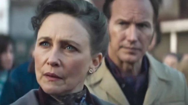 Заклятие 4: Последний обряд — Русский трейлер (2025)