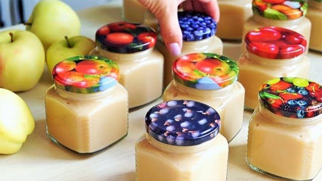 Вот что нужно готовить из яблок. Бабушка плохому не научит. Просто и очень вкусно