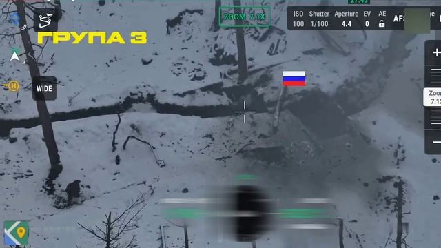 Штурм опорников, глазами ВСУ